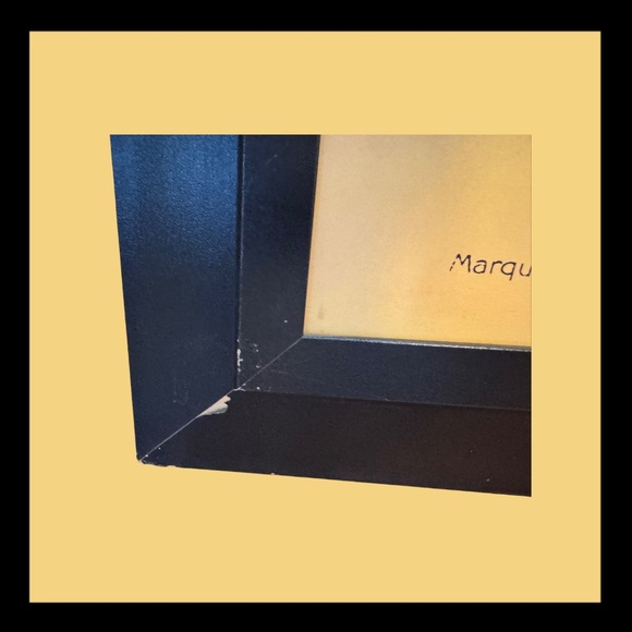 FRAMED Parapluie Revel 32x24 Art Print VINTAGE Umbrella Manufacturer - Picture 3 of 8